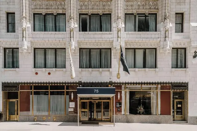 Club Quarters Wacker at Michigan