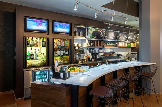 Courtyard By Marriott Omaha Downtown