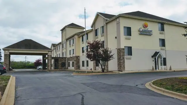 Comfort Inn and Suites North Aurora - Naperville