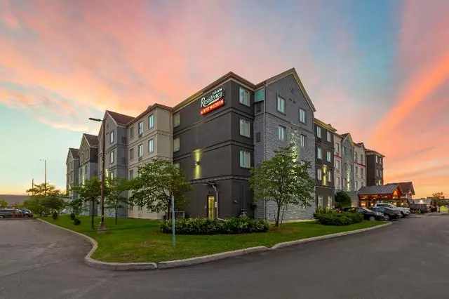 Executive Residency by BW Toronto-Mississauga