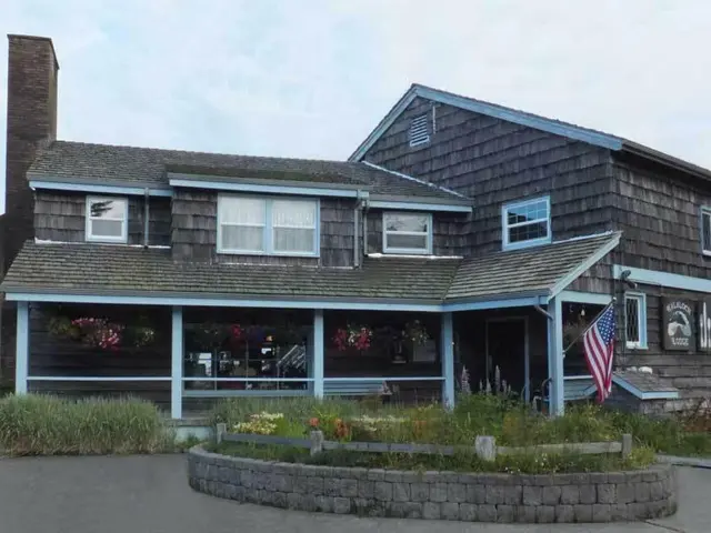 Kalaloch Lodge
