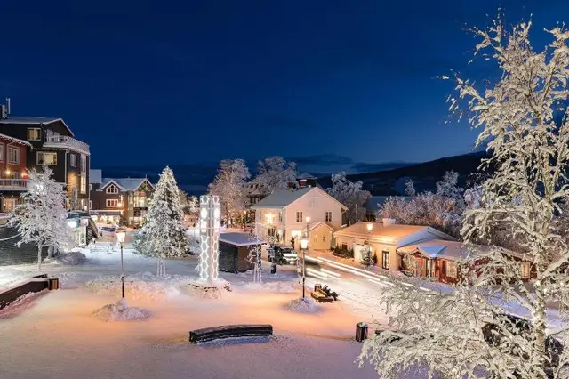 STF Hotell Åre Torg