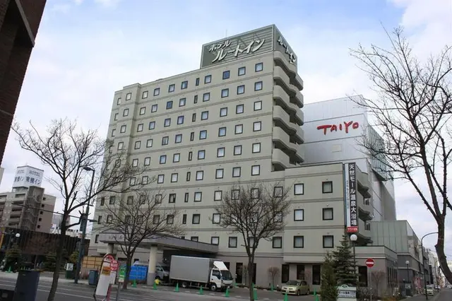 Route-Inn Obihiro Ekimae