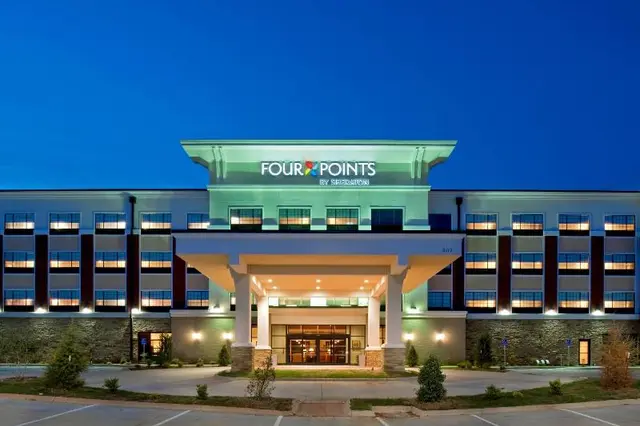 Four Points By Sheraton Oklahoma City Quail Spring