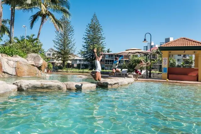 Paradise Island Resort