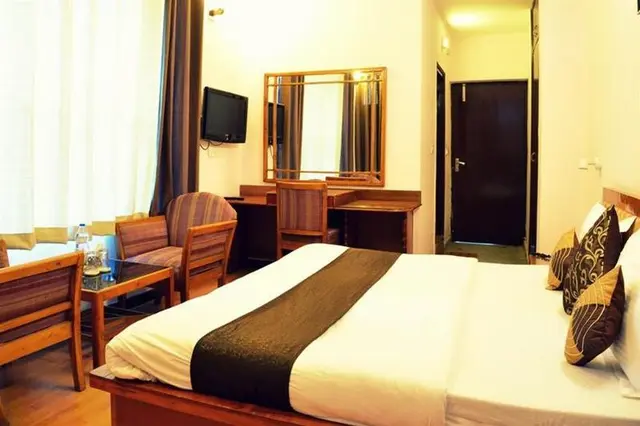 Hotel Crystal Palace by SEA HAWK