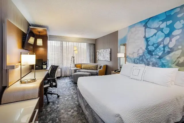 Courtyard By Marriott Riverside Ucr/Moreno Valley