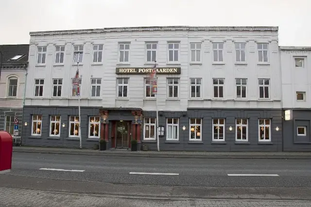 Postgaarden
