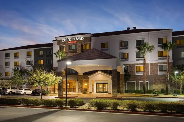 Courtyard By Marriott Ontario Rancho Cucamonga