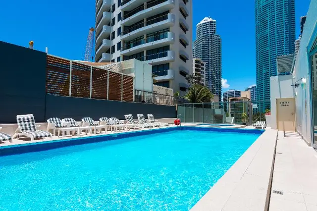 Beachcomber Resort Surfers Paradise