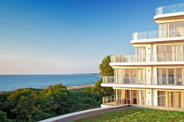 Kurhaus - grand hotel moderne