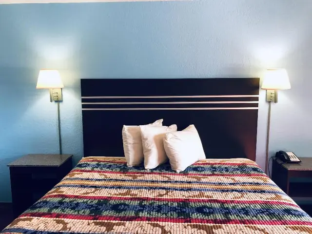 Meridian Inn Oklahoma City