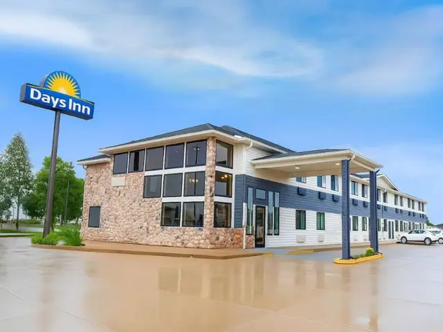 Days Inn by Wyndham Morton
