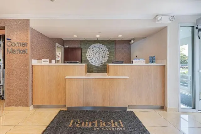 Fairfield Inn By Marriott Chicago Naperville