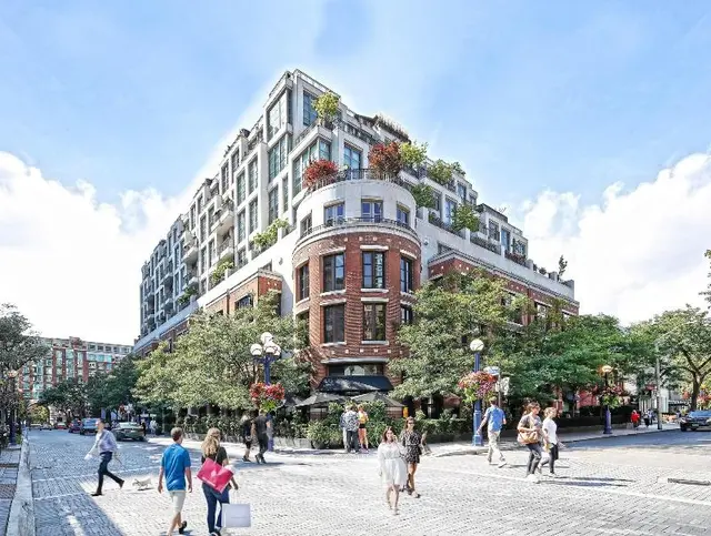 The Hazelton