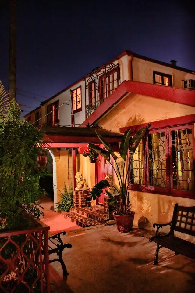 Santa Cruz Inn Riverside