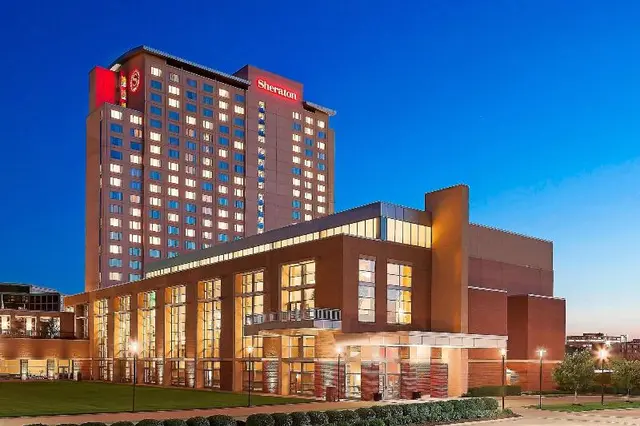 Sheraton Overland Park Hotel At The Convention Cen