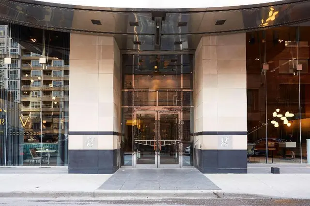 Le Germain Hotel Toronto Mercer