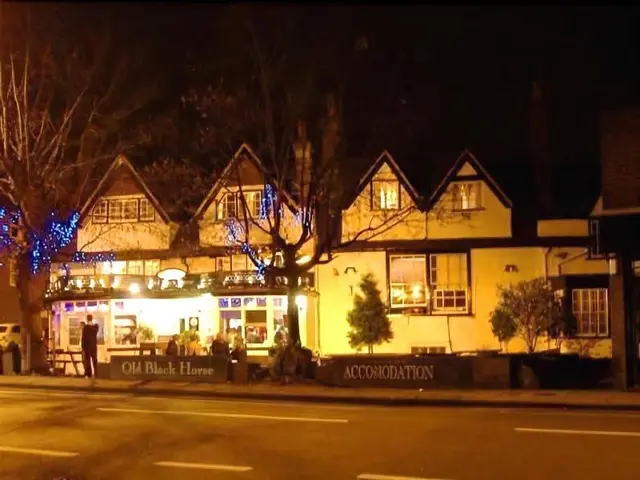 The Old Black Horse - Inn