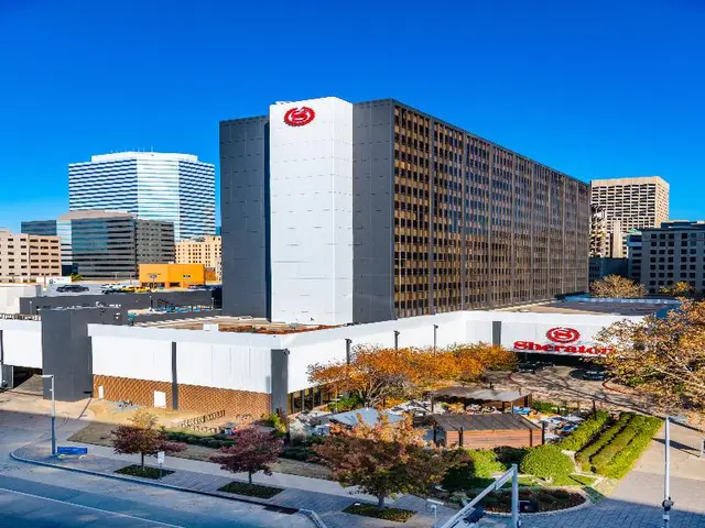 Sheraton Oklahoma City