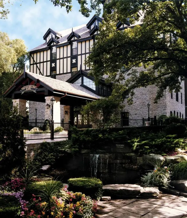 The Old Mill Toronto