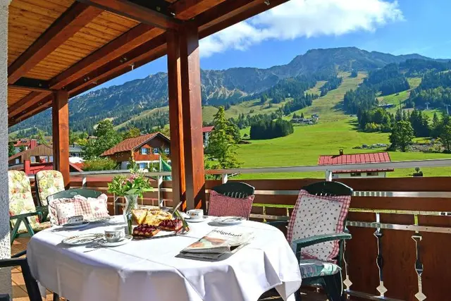 Zum Alten Senn & Appartementhaus Jagdhof