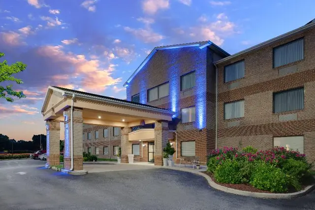 Best Western Plus Pocomoke City