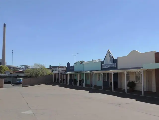 Burke & Wills Motel Mt Isa