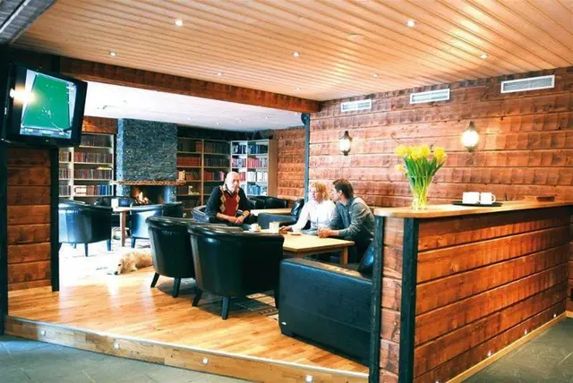 Eriksgårdens Fjällhotell