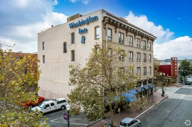 The Washington Inn