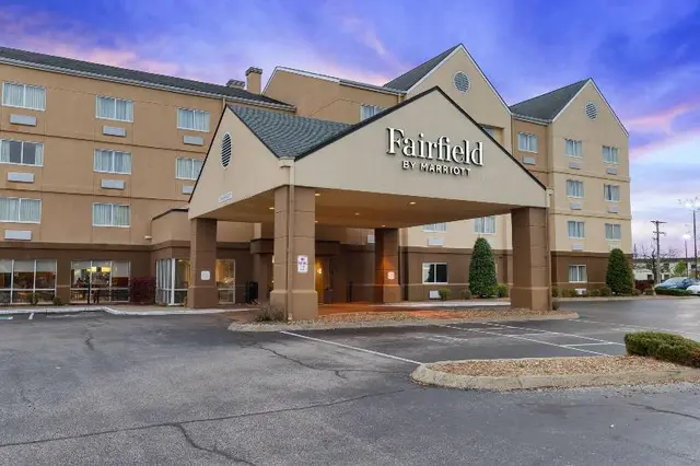 Fairfield Inn Owensboro