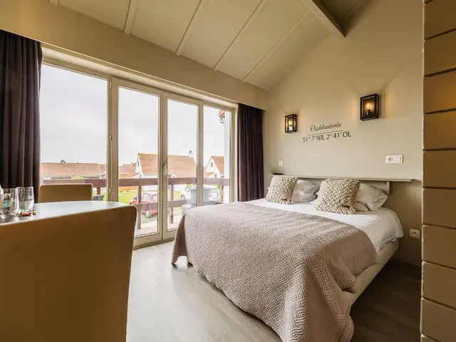 Aparthotel Zeegalm