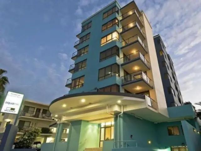 Aqualine Apartments