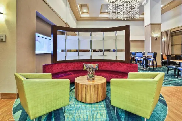SpringHill Suites Chicago Naperville/Warrenville