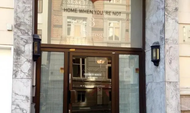 Frogner House Apartments - Arbinsgate 3