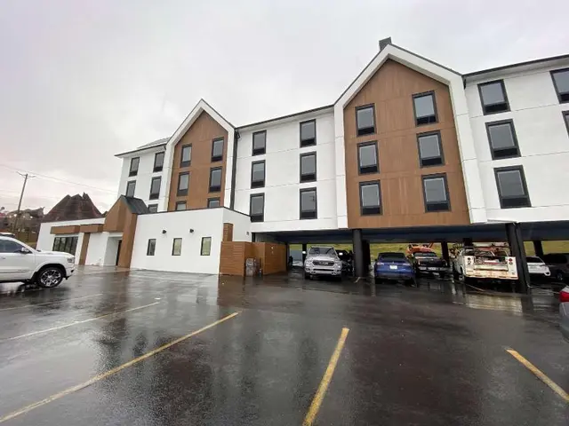 Garner Hotel Pigeon Forge Downtown