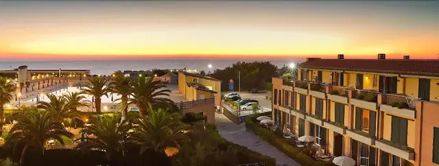 Residence Continental Resort