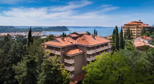 Remisens Casa Bel Moretto, Annexe