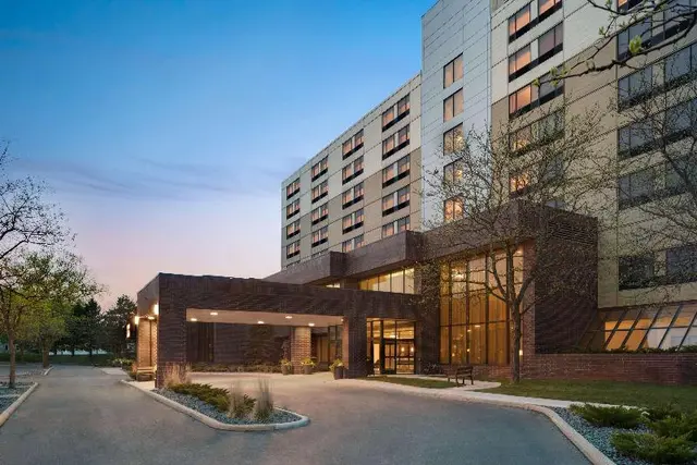 Doubletree by Hilton St. Paul East, MN