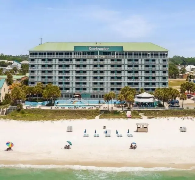 Beachcomber Beachfront Hotel, A By The Sea Resort