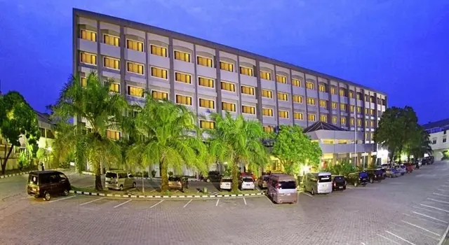 Pangeran Beach