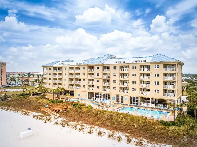 Holiday Inn Club Vacations Panama City Beach Resor