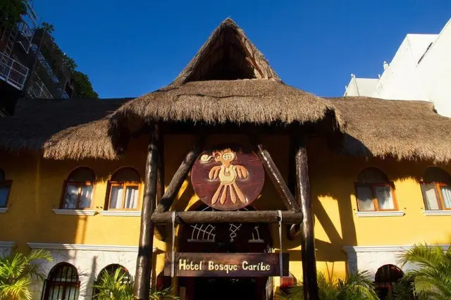 Hotel Bosque Caribe 5TH Av Zone