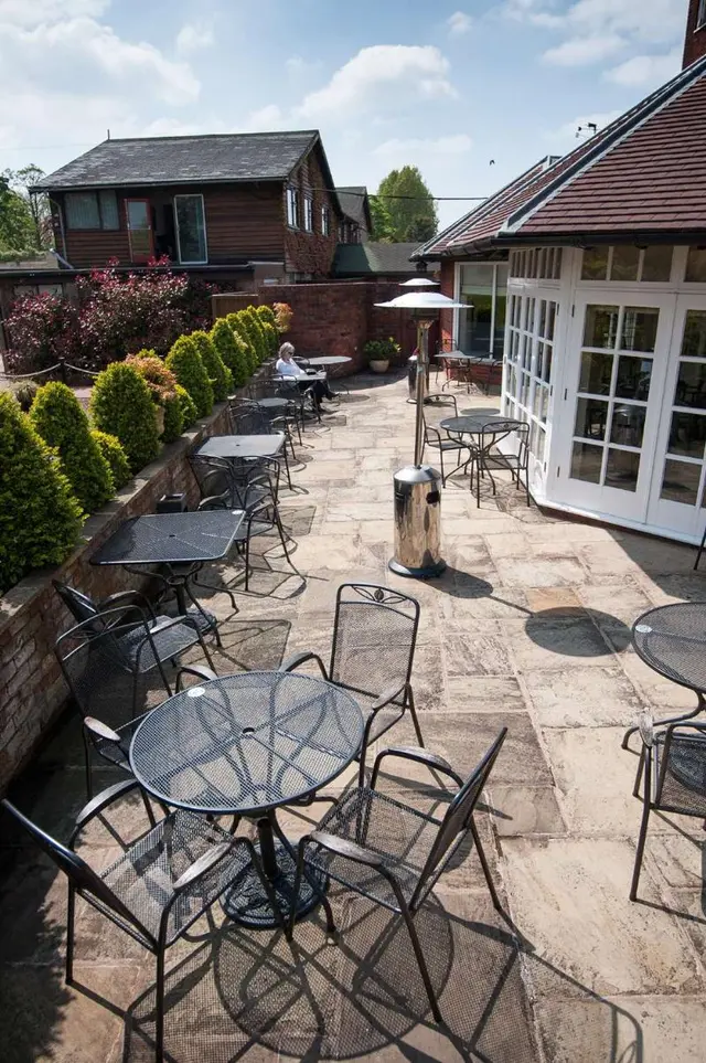Barton Manor Hotel & Spa; BW Signature Collection
