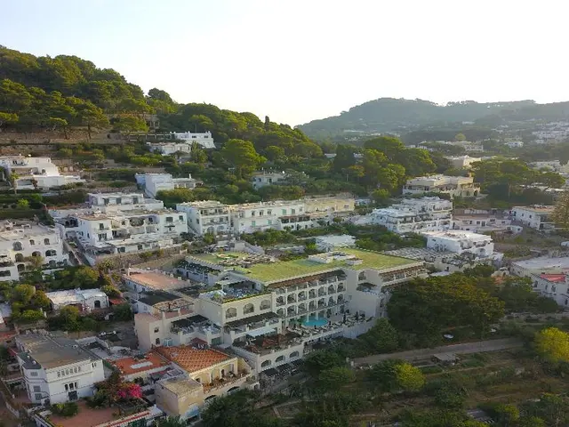 Capri Tiberio Palace Hotel & Spa