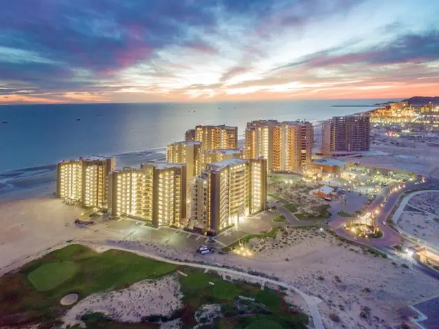 Las Palomas Beach & Golf Resort