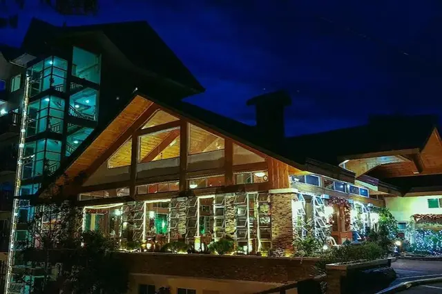 Ridgewood Hotel