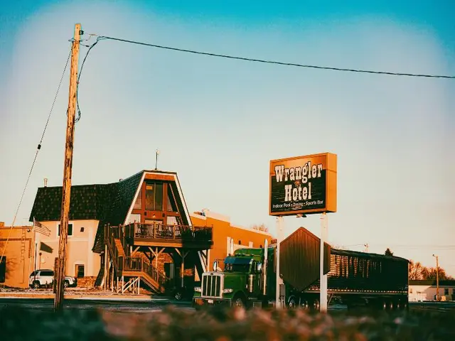Wrangler Inn Mobridge
