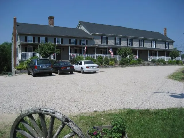 Stagecoach House Inn B&B