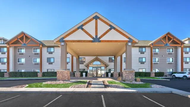 Holiday Inn Express Heber City